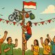 Aceh Barat Larang Panjat Pinang di HUT RI, Diganti dengan Kegiatan Edukatif