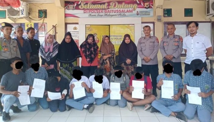 Pelajar Bolos Sekolah di Aceh Besar Kedapatan Akses Judol dan Konten Terlarang