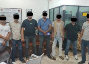 Tujuh Orang Diamankan Terkait Keributan di Kantor Dinas Perkim Aceh