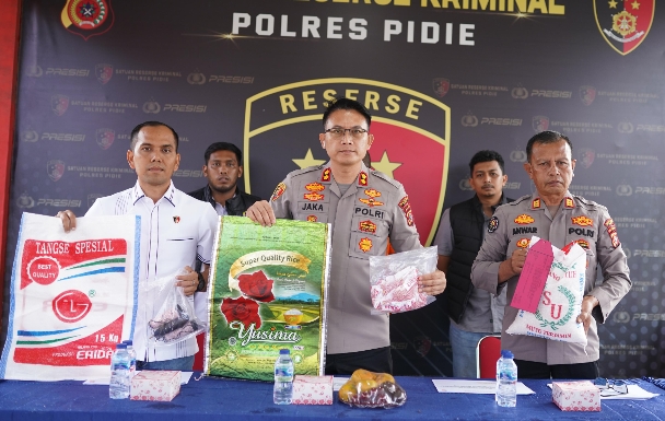 polres pidie