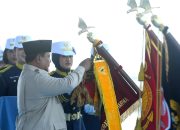 Presiden Prabowo Lantik Empat Panglima Baru di Jajaran TNI