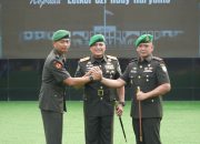 Pangdam IM Mayjen TNI Niko Fahrizal