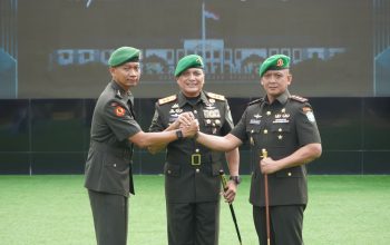 Pangdam IM Mayjen TNI Niko Fahrizal