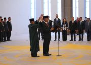 Ricky Perdana Gozali Resmi Dilantik Jadi Deputi Gubernur BI