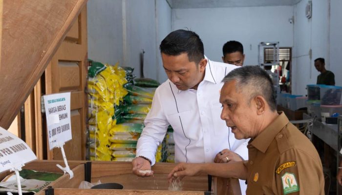 Polda Aceh Imbau Pedagang Jual Beras Sesuai HET, Siap Tindak Kecurangan