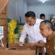 Dirreskrimsus Polda Aceh, Kombes Pol Zulhir Destrian, bersama Kepala Disperindag Aceh, saat melakukan pengecekan stok dan harga beras di pasar tradisional serta ritel modern di wilayah Banda Aceh dan Aceh Besar