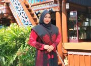 Putri Mizanna SHI, penyuluh agama Islam dari Kabupaten Bireuen