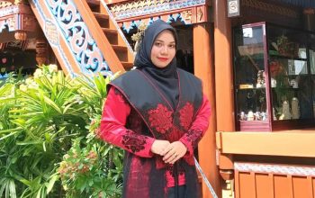 Putri Mizanna SHI, penyuluh agama Islam dari Kabupaten Bireuen
