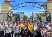Kapolda Aceh, Brigjen Pol Marzuki Ali Basyah