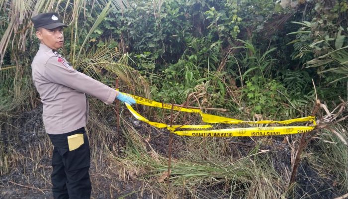 Petani di Aceh Utara Ditemukan Meninggal Dunia Saat Berkebun