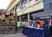 Kasat Reskrim Polresta Banda Aceh, AKP Donna Briadi