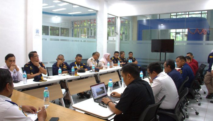 Pelabuhan Krueng Geukueh Terus Bersolek, Jalur Internasional Segera Dibuka