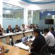 persiapan pembukaan jalur internasional Pelabuhan Krueng Geukueh