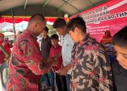 Eks kombatan Aceh Rayeuk