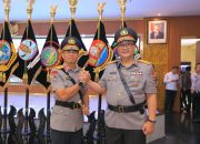 Brigjen Pol Marzuki Ali Basyah Resmi Dilantik sebagai Kapolda Aceh