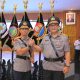 Kapolda Aceh yang baru, Brigjen Pol Marzuki Ali Basyah