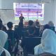 edukasi jurnalistik dasar yang digelar Aliansi Jurnalis Independen (AJI) Lhokseumawe