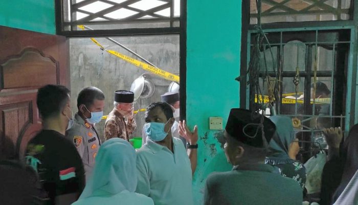 Pria di Lhoksukon Ditemukan Tak Bernyawa dalam Sumur Rumah