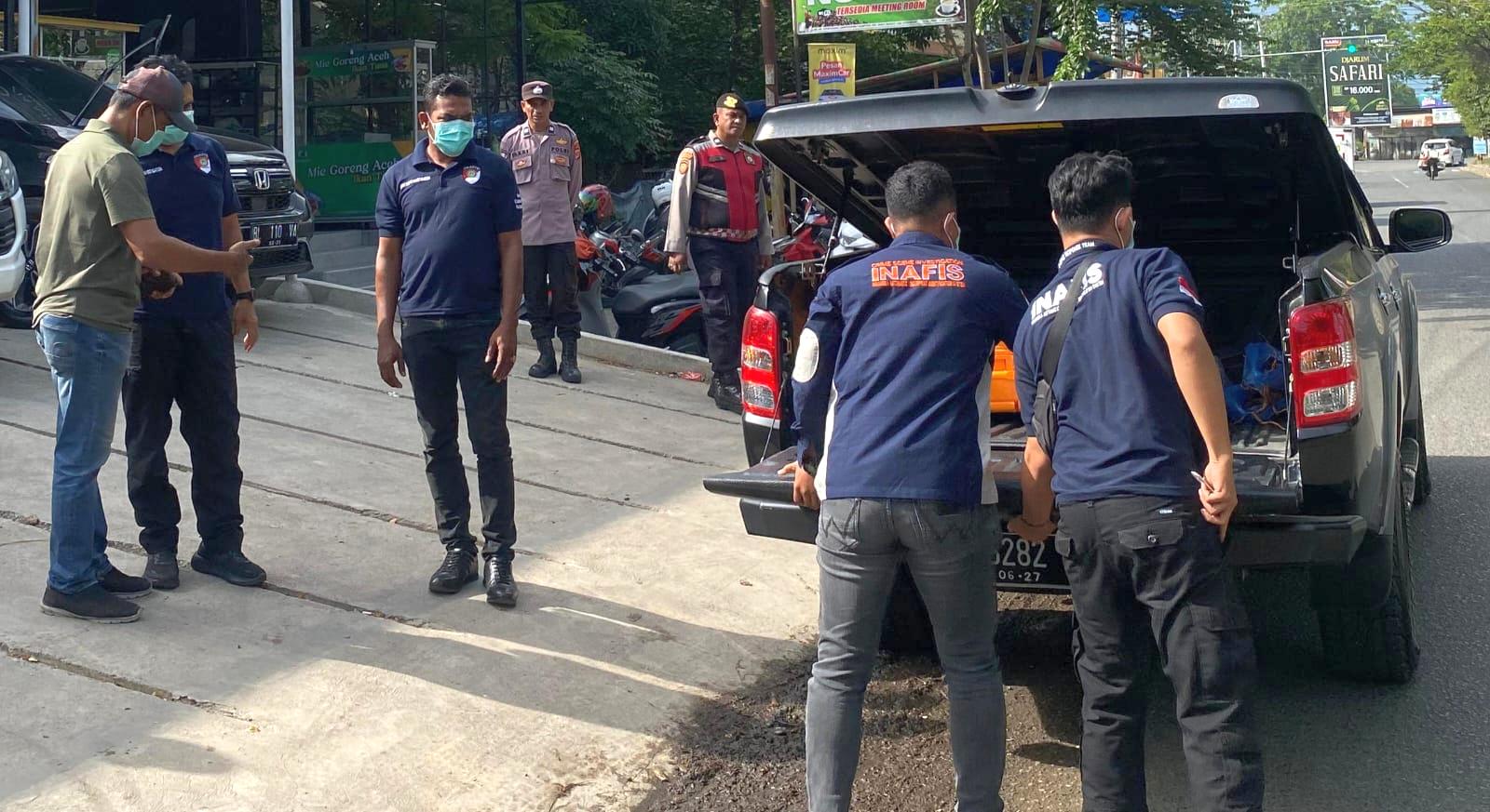 penangkapan terduga teroris di Aceh