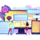 Kemensos dan DEN Uji Coba Portal Digitalisasi Bansos Jelang Peluncuran