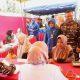 PHE NSO-Lanal Lhokseumawe Gelar Bakti Sosial untuk Nelayan Aceh Utara