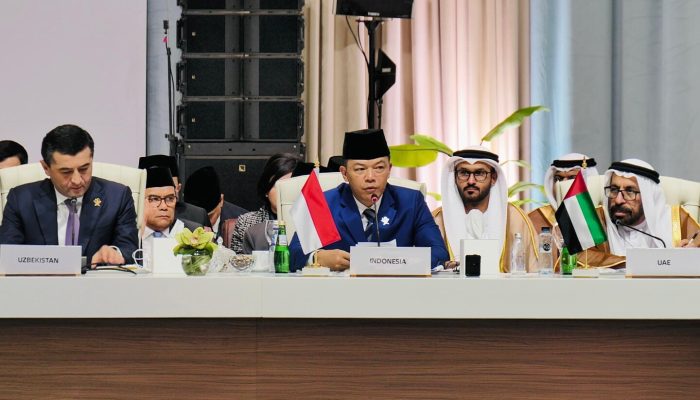 Menlu Sugiono: Tak Ada Perdamaian Tanpa Palestina Merdeka