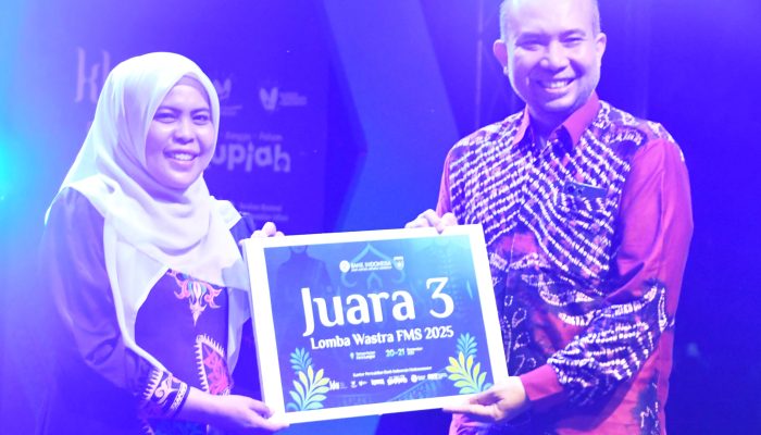 Dekranasda Lhokseumawe Sabet Juara III Festival Meurah Silu