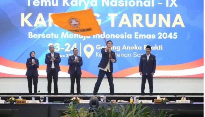 Bulan Bakti Karang Taruna 2025 Digelar Serentak di 1.000 Lokasi