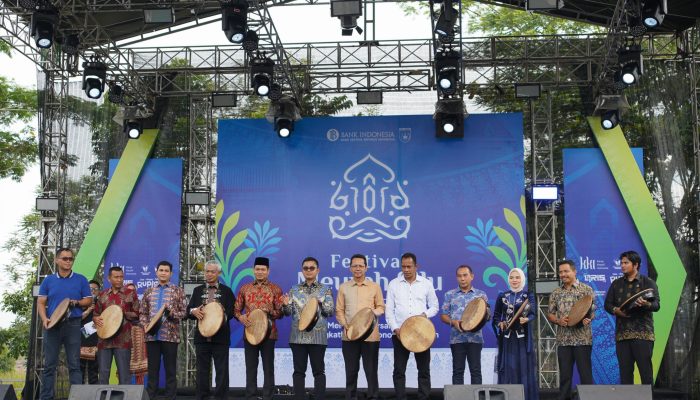 Festival Meurah Silu 2025: Sinergi Daerah, UMKM Tumbuh, Ekonomi Meningkat