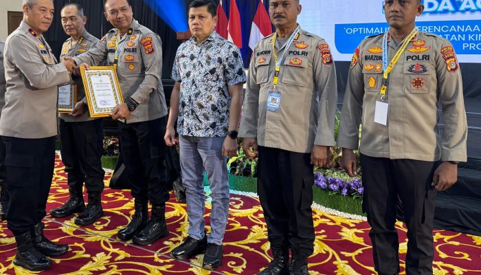 Polres Lhokseumawe Raih Nilai AKIP Tertinggi Polda Aceh