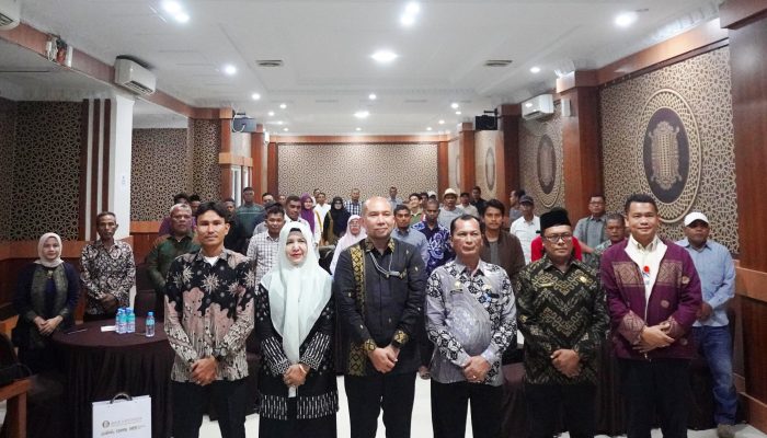 BI Lhokseumawe Latih Petani Bawang dan Cabai Kendalikan OPT