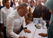 Wagub Aceh Dampingi Menko Pangan Tinjau KDMP di Geuceu Komplek