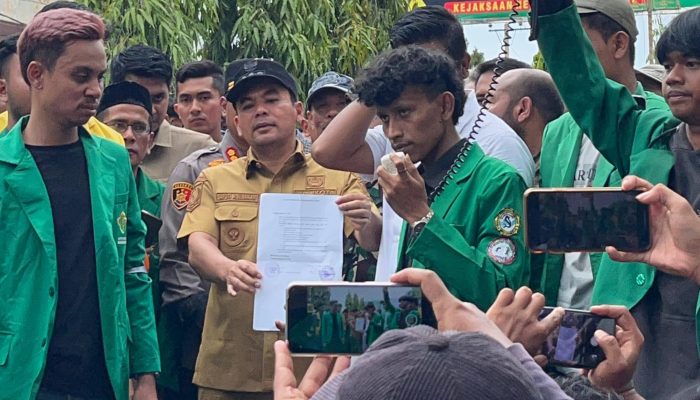 Wali Kota Lhokseumawe Pastikan PBB-P2 Tidak Naik