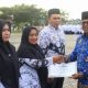 Sekretaris Daerah Aceh Utara Pimpin Upacara Hardikda ke-66