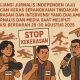 AJI Mengecam Keras Kekerasan dan Pembungkaman Terhadap Jurnalis