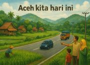 Ilustrasi Aceh hari ini