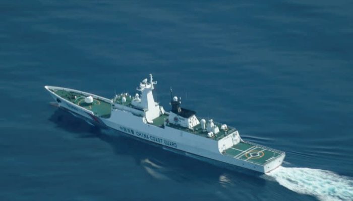 China Peringatkan Filipina, Laut China Selatan Kian Memanas Hari Ini