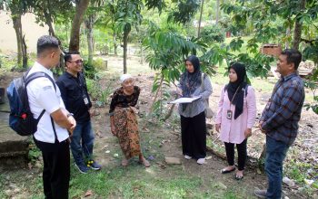 Panwaslih Lhokseumawe Lakukan Pengawasan Pencocokan dan Penelitian Terbatas Pemilih, Begini Hasilnya