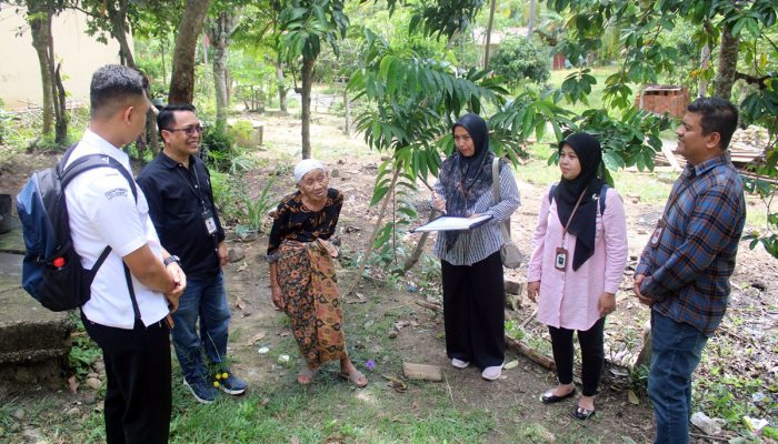 Panwaslih Lhokseumawe Lakukan Pengawasan Pencocokan dan Penelitian Terbatas Pemilih, Begini Hasilnya