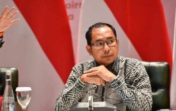 Direktur Perlindungan WNI Kemlu RI, Judha Nugraha