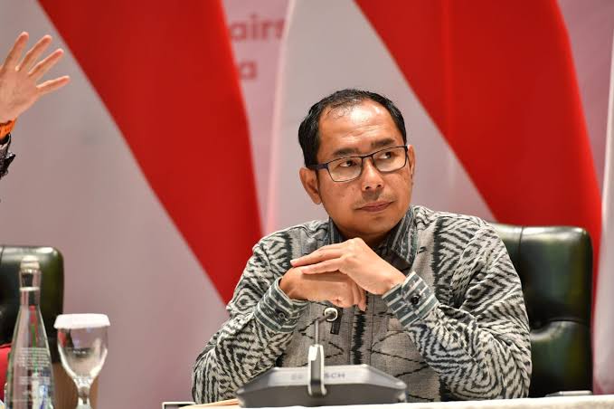Direktur Perlindungan WNI Kemlu RI, Judha Nugraha