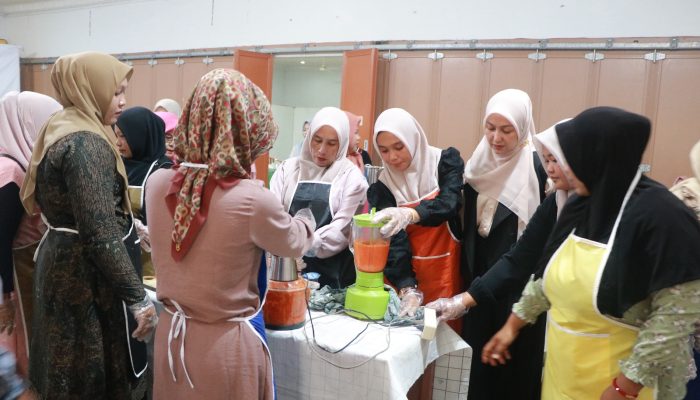 PAG Komitmen Dukung Pemberdayaan Ekonomi Perempuan Pesisir