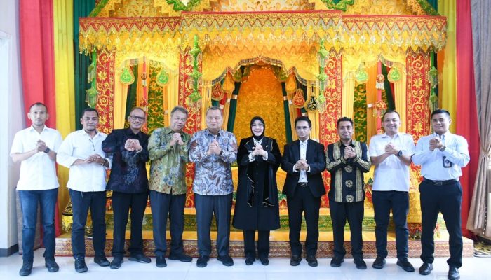 Illiza Gandeng ILO Wujudkan Banda Aceh sebagai Kota Parfum Indonesia