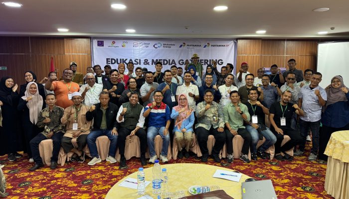 SKK Migas Sumbagut Perkuat Sinergi dengan Media Aceh