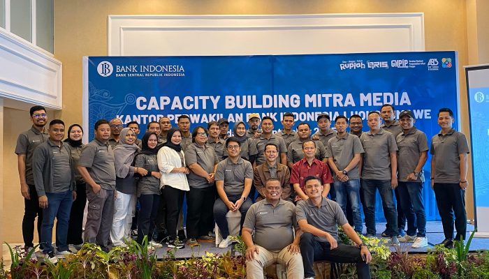BI Lhokseumawe Perkuat Sinergi dengan Media Lewat Capacity Building
