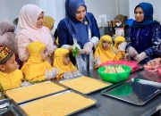 Ketua Forikan Aceh Edukasi Siswa PAUD Tentang Gemarikan