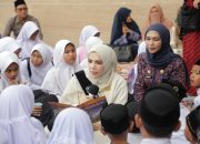 Bunda PAUD Lhokseumawe Galakkan Literasi untuk Wajib Belajar 13 Tahun