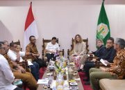 Aceh–Selandia Baru Bahas Kerja Sama Strategis