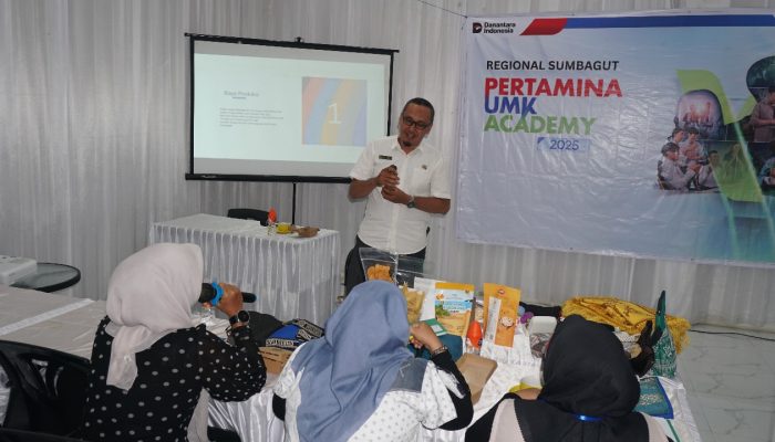 PHR Zona 1 Latih UMKM Kuasai Literasi Digital