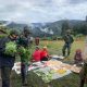 Satgas Yonif 113/JS Dorong Perekonomian Masyararakt Lewat Program Bohati
